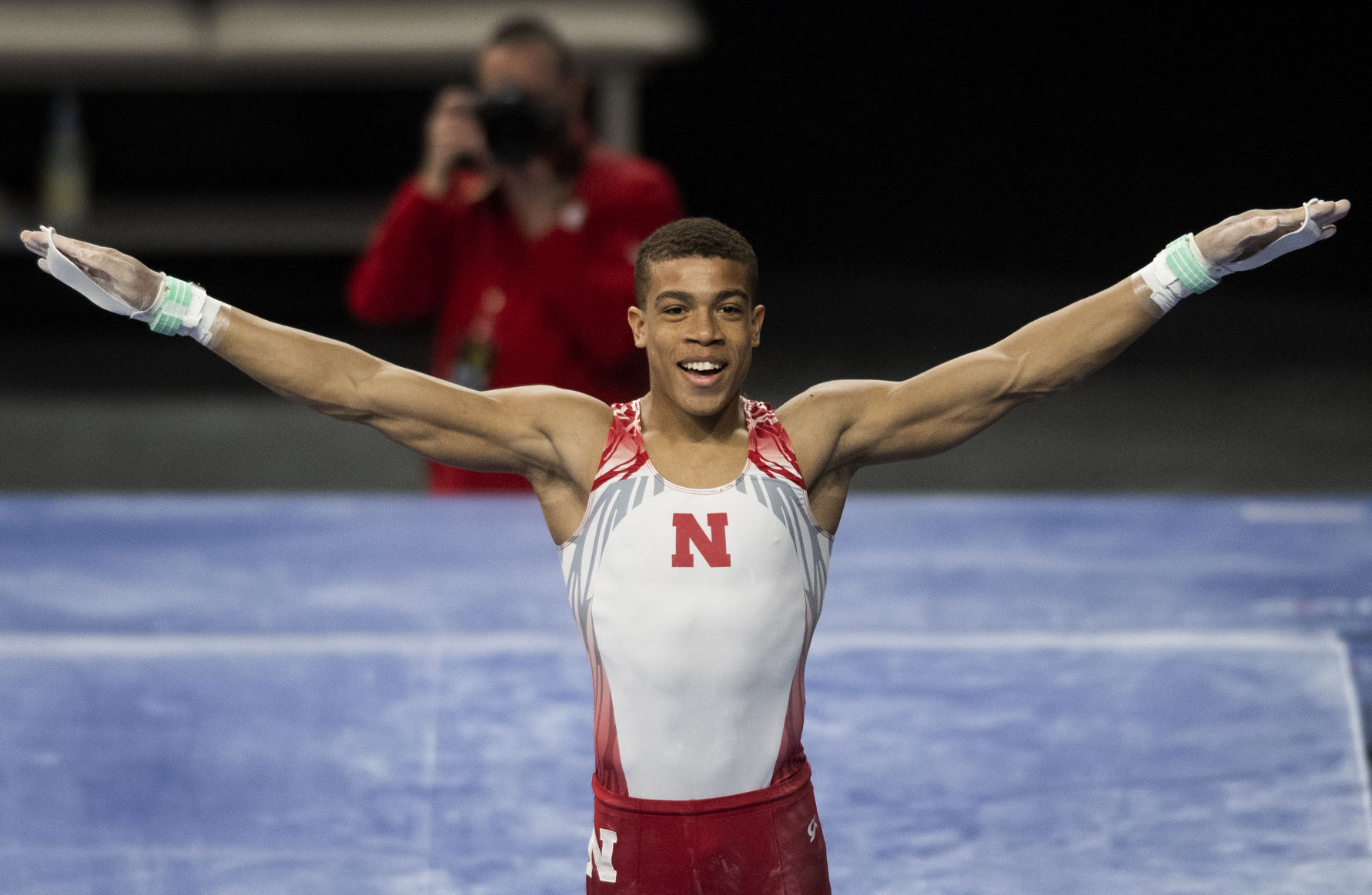 Big Ten men's gymnastics championships, 4.3